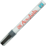 Zıg Acrylısta Markör Fıne 0,5mm Pac-10 010 Siyah