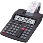 Casıo Hesap Makinesi Şeritli Hr-100tm-rc 12 Hane