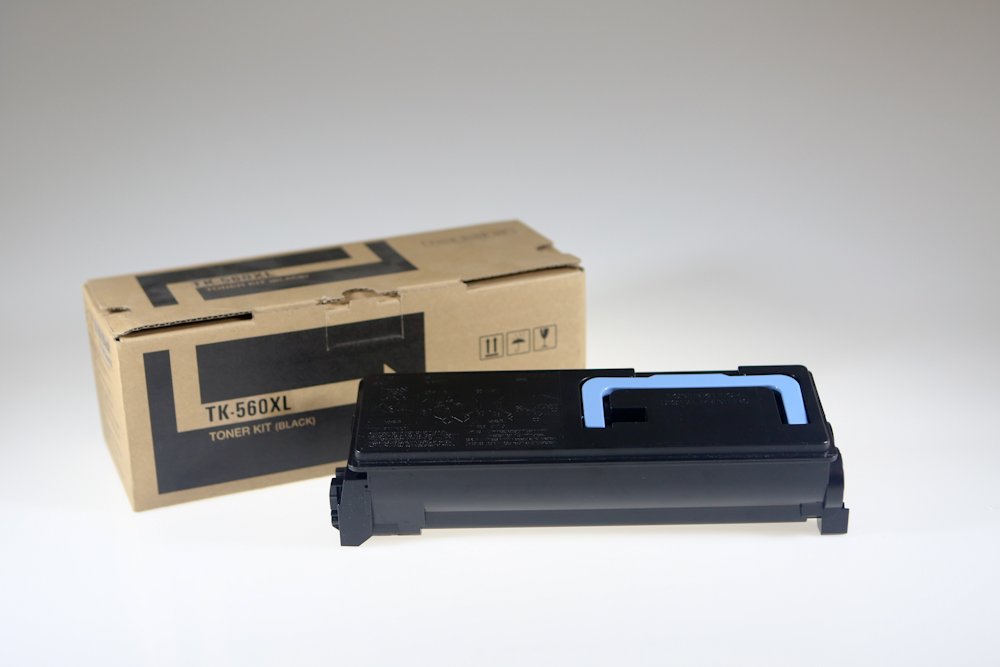 18315__26662 PRINTPEN KYOCERA TK-560XL Black (345Gr) Yüksek Kapasite (18K) (Japon Toner) - Görsel 1