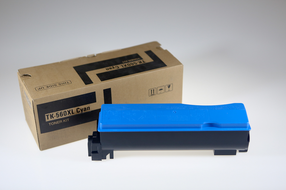 18316__26664 PRINTPEN KYOCERA TK-560XL Cyan (203Gr) Yüksek Kapasite (15K) (Japon Toner) - Görsel 1