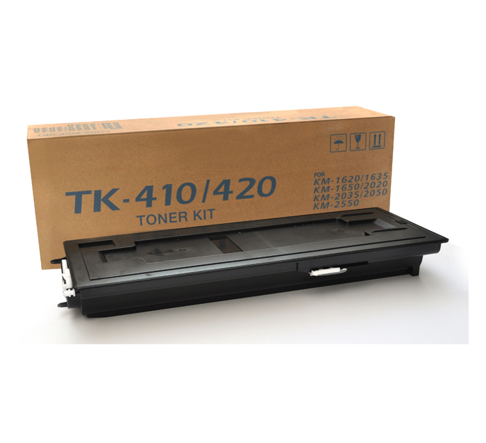18349__27493 PRINTPEN KYOCERA TK-410 & TK-420 Chipsiz (Japon Toner) (870Gr) (15K) - Görsel 1