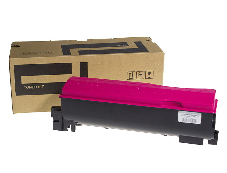 18431__27412 PRINTPEN KYOCERA TK-560 Magenta(135Gr) (10K) (Japon Toner) - Görsel 1