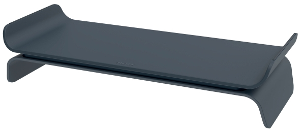 184524 Leıtz Monitör Standı Ergo Ayarlanabilir L-6504 Koyu Gri - Görsel 1