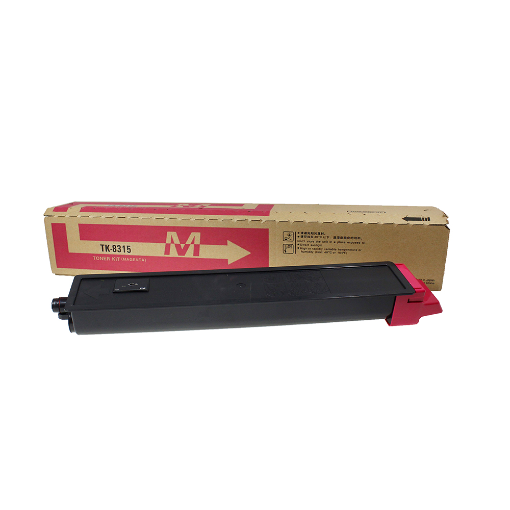 18455__28919 PRINTPEN KYOCERA TK-8315 Magenta(142Gr) (6K) (Japon Toner) - Görsel 1