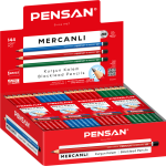 Pensan Kurşun Kalem Mercanlı Gross 56260