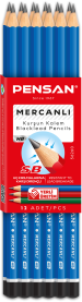 Pensan Kurşun Kalem Mercanlı Gross 56260 - Görsel 2