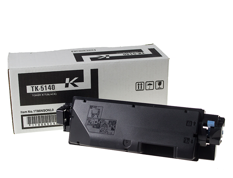 18541__27435 PRINTPEN KYOCERA TK-5140 Black (120Gr) (7K) (Japon Toner) - Görsel 1