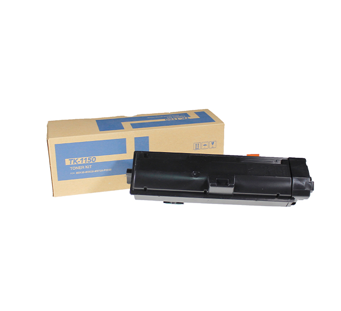 18565__29151 PRINTPEN KYOCERA TK-1150,1160,1170 Chipsiz (Japon Toner) (120Gr) (3K) - Görsel 1