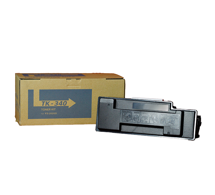 18569__28773 PRINTPEN KYOCERA TK-340XL (Japon Toner) (325Gr) Yüksek Kapasite (12K) - Görsel 1