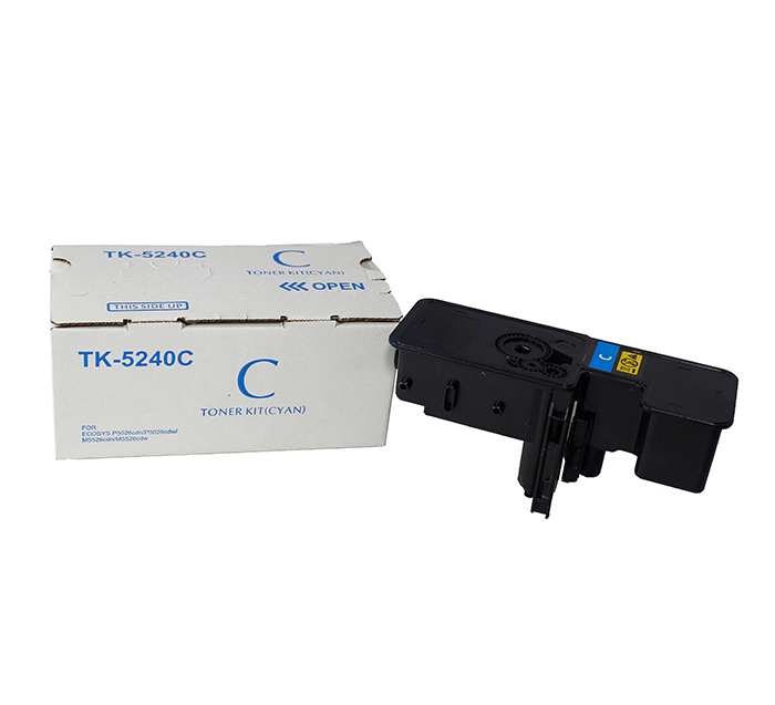 18593__27797 PRINTPEN KYOCERA TK-5240 Cyan (3K) (Japon Toner) - Görsel 1