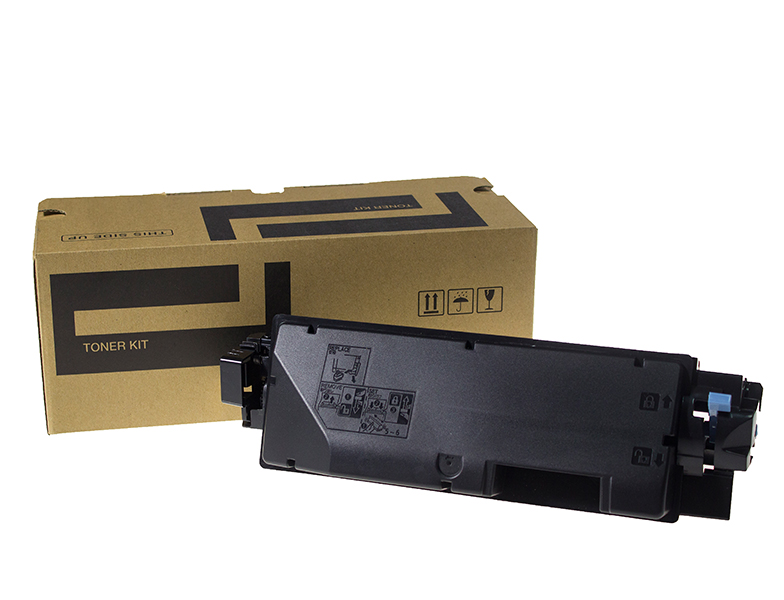 18600__27459 PRINTPEN UTAX PK-5012K & TRIUMPH ADLER P-C3560 Black (200Gr) (12K) (Japon Toner) - Görsel 1