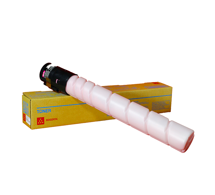 18672__28587 PRINTPEN KONICA MINOLTA TN-216M,TN-319M Magenta (437Gr/26K) - Görsel 1