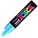 Uni Poster Markörü Posca Pc-17k 15.0 Açık Mavi