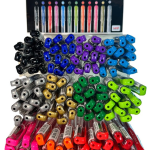 Uni Jel Kalem Sıgno Um-100 0.7 144 Lü Stand Um-100/12d Set