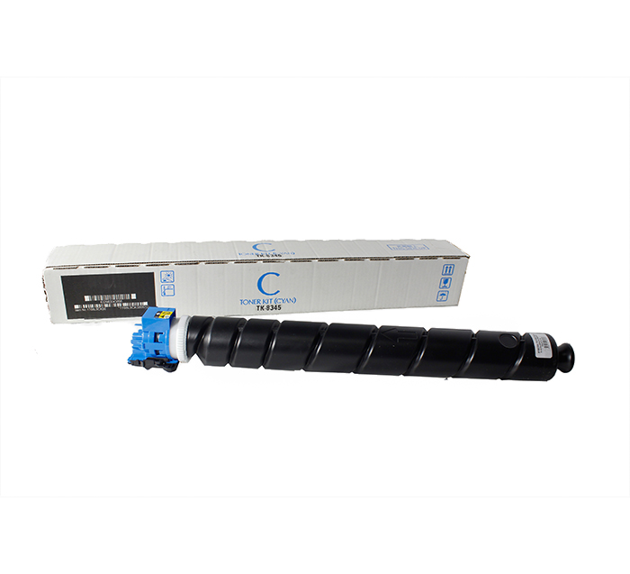 18687__27805 PRINTPEN KYOCERA TK-8345 Cyan (190Gr) (12K) (Japon Toner) - Görsel 1