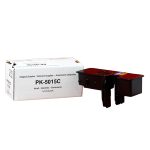 PRINTPEN UTAX PK-5015C Cyan (50Gr) (3K) (Japon Toner)