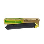 PRINTPEN UTAX 2550ci & TRIUMPH ADLER 2550ci Yellow (142Gr/6k) (Japon Toner)