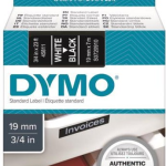 Dymo Şerit D1 19mm X 7mt Siyah/beyaz 720910 45811