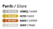 Nova Color Akrilik Pouring Set Coffee Nc-2523 - Görsel 2