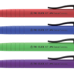 Faber Versatil Kalem Trı Clıck Rubberızed 0.5 136208