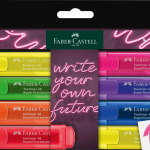 Faber Fosforlu Kalem Set Genz 46 8 Li 254601