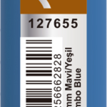 Faber Min Grıp Soft 0.5mm 2b 60mm 120li Kombo Mavi/yeşil 127655