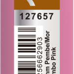 Faber Min Grıp Soft 0.5mm 2b 60mm 120li Kombo Pembe/mor 127657