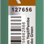 Faber Min Grıp Soft 0.5mm 2b 60mm 120li Kombo Yeşil/pembe 127656