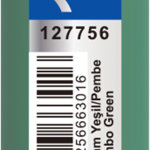 Faber Min Grıp Soft 0.7mm 2b 60mm 120li Kombo Yeşil/pembe 127756