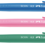 Faber Versatil Kalem Econ Soft T Combo 0.5 135016