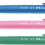 Faber Versatil Kalem Econ Soft T Combo 0.7 135116