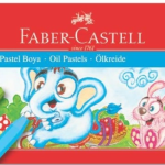Faber Pastel Boya Red Line 12 Renk 125312