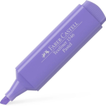 Faber Fosforlu Kalem Pastel 46 Lila 154656