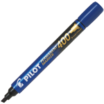 Pılot Permanent Marker Kesik Uç 400 Sca-400-lb Mavi