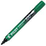 Pılot Permanent Marker Yuvarlak Uç 100 Sca-100-g Yeşil