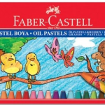Faber Pastel Boya Red Line 18 Renk 125318