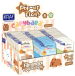 Kraf Index Fılm (pp) 15x44mm Pop-up 4 Lü X 20 Yp Desenli Capybara 41544cb