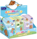 Kraf Yapışkanlı Not Kağıdı Set Capybara 60 Yp 2216cb