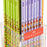 Faber Kurşun Kalem Silgili Jimnastik 2b 72 Li (fsc) 5244000032000
