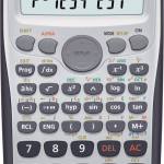 Casıo Hesap Makinesi Bilimsel Fx-3650pıı-w-dh