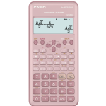 Casıo Hesap Makinesi Bilimsel Fx-82esplus-2pkwdt Pembe