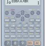 Casıo Hesap Makinesi Bilimsel Fx-991esplus-2buwdt Mavi