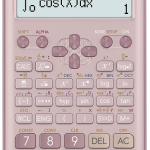 Casıo Hesap Makinesi Bilimsel Fx-991esplus-2pkwdt Pembe