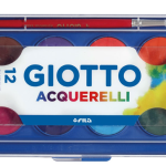 Gıotto Sulu Boya 30 Mm 12 Li 351200