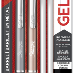 Sharpıe Jel Kalem S-gel Metal Gri Bronz 2 Kalem + 2 Refil 2162643