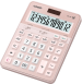Casıo Hesap Makinesi Masaüstü Ds-2b 12 Hane Pembe - Görsel 2