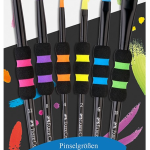 Faber Fırça Set Soft Touch 6 Lı 5600481622000