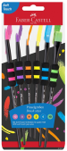 Faber Fırça Set Soft Touch 6 Lı 5600481622000