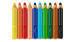 Faber Grıppy Boya Kalemi 10 Lu 5171110625000 - Görsel 2