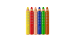 Faber Grıppy Boya Kalemi 6 Lı 5171110630000 - Görsel 2